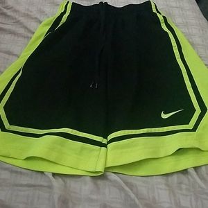 Nike Dri-Fit Shorts Size Medium